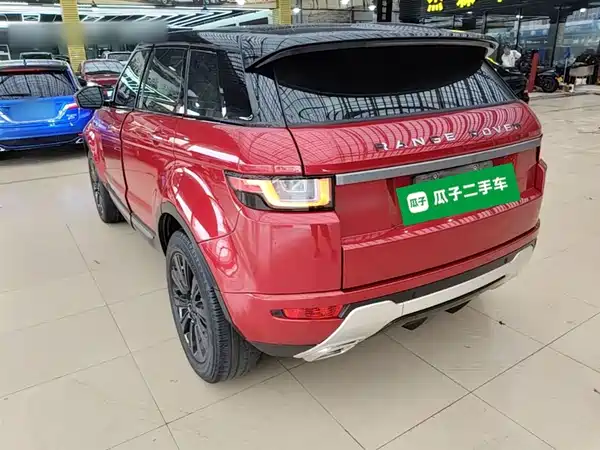 Land Rover Range Rover Evoque 2016