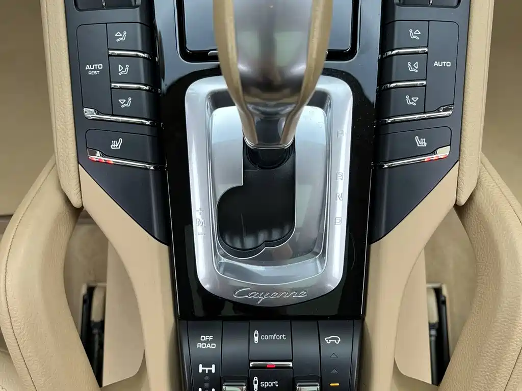 Porsche Cayenne 2016 — фото 18
