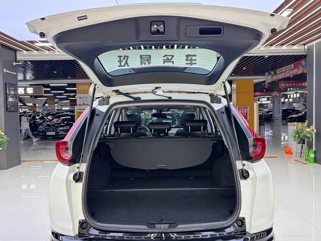 Honda CR-V New Energy 2021 — фото 10