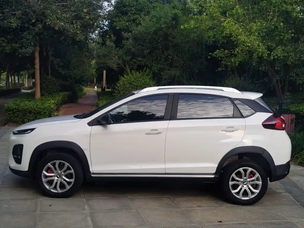 Chery Tiggo 3x 2022 — фото 3