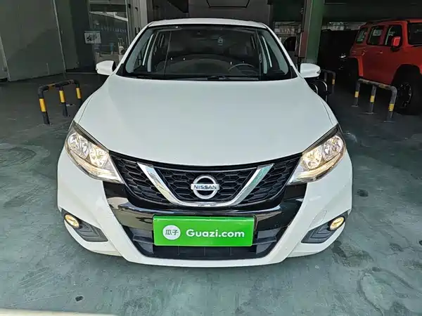 Nissan Tiida 2019