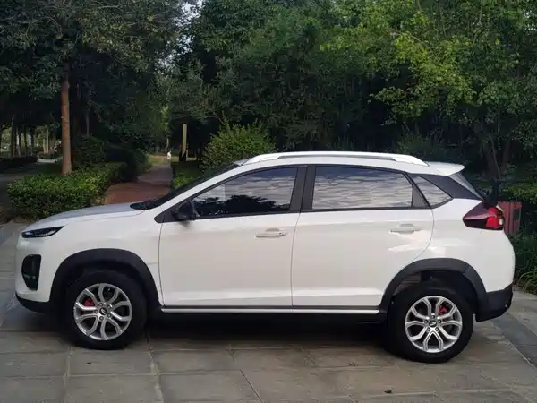 Chery Tiggo 3x 2022