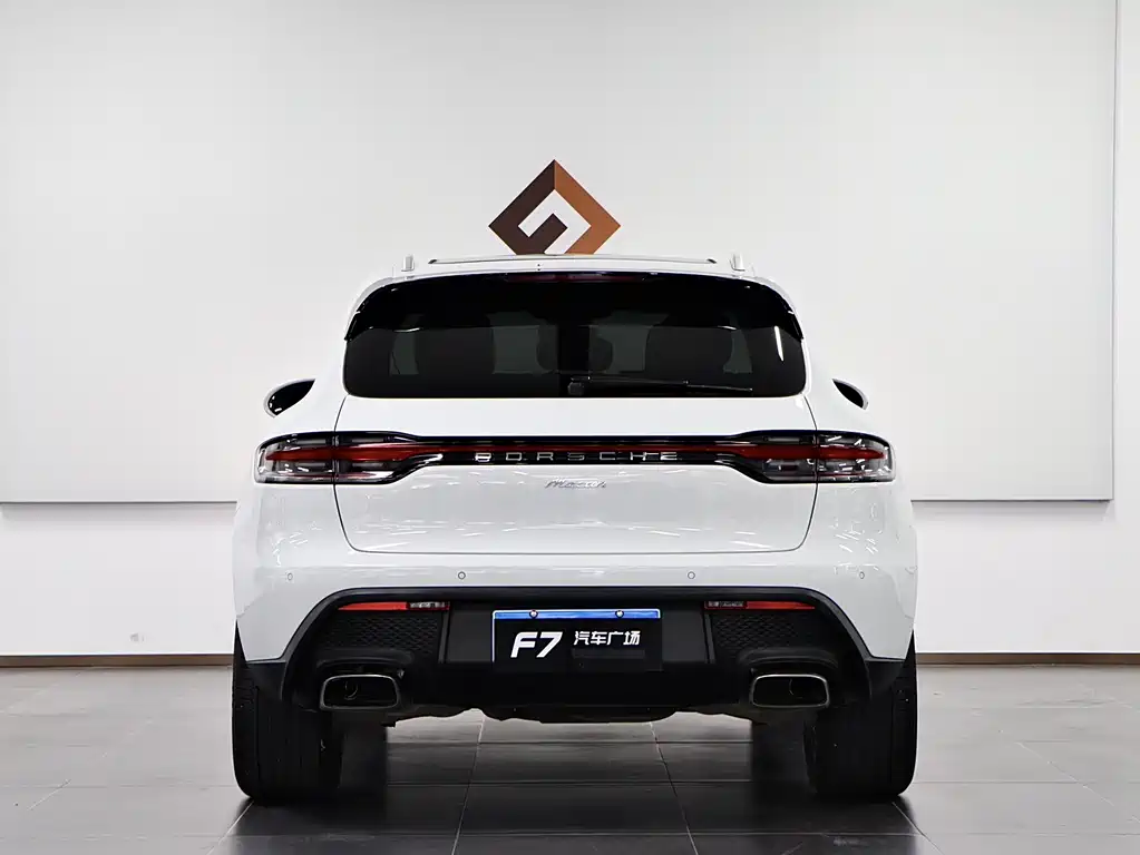 Porsche Macan 2022 — фото 5