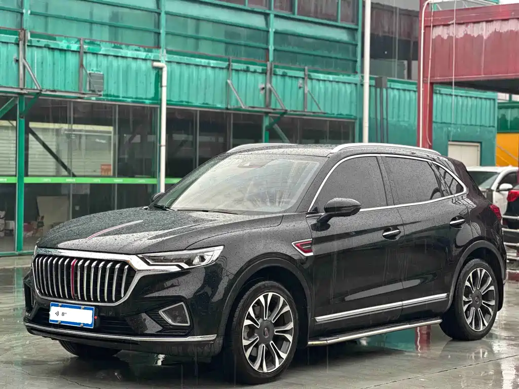 Hongqi HS5 2019