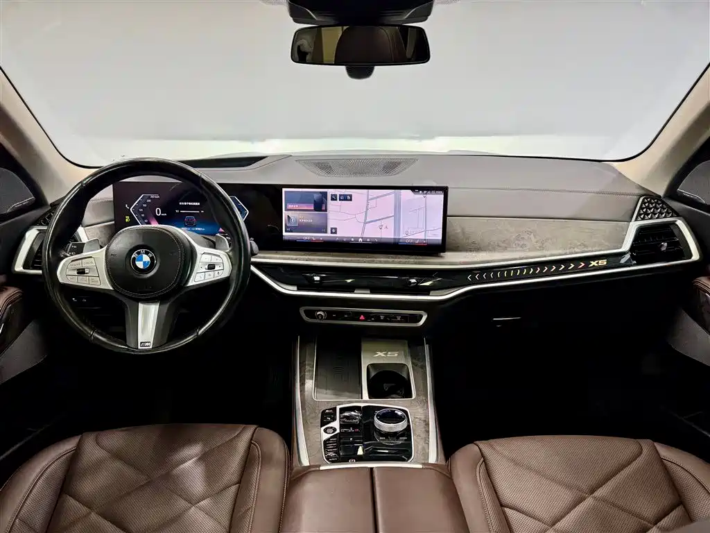 BMW X5 2024 — фото 14