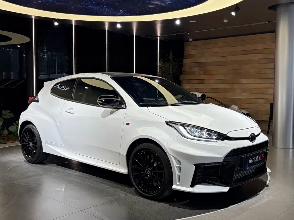 Toyota GR YARIS 2026