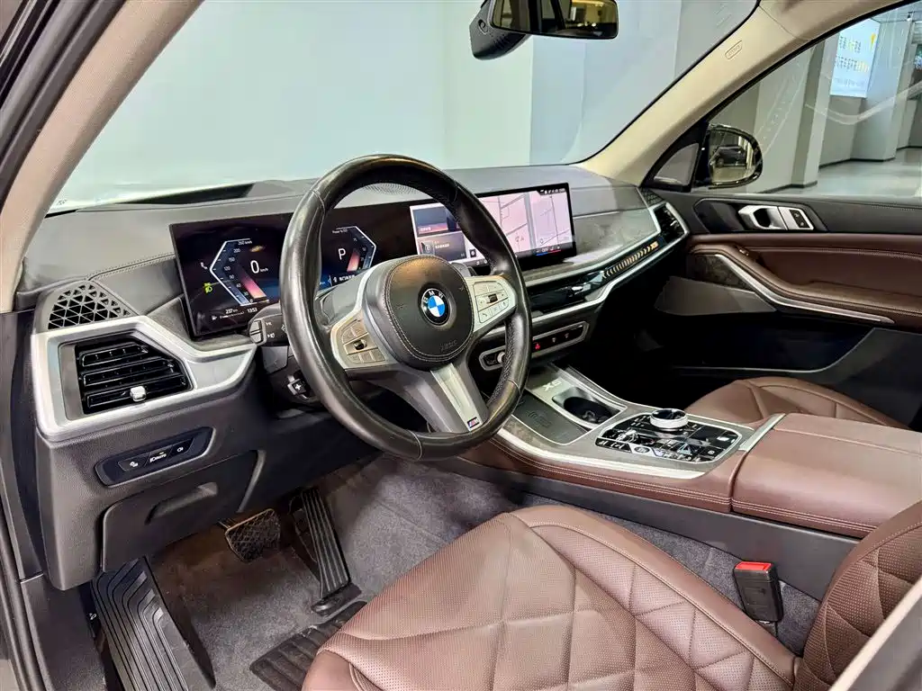 BMW X5 2024 — фото 26