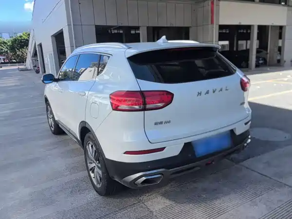 Haval H6 2018