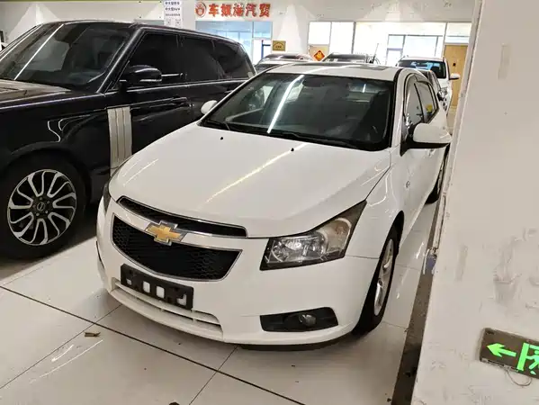 Chevrolet Cruze 2014