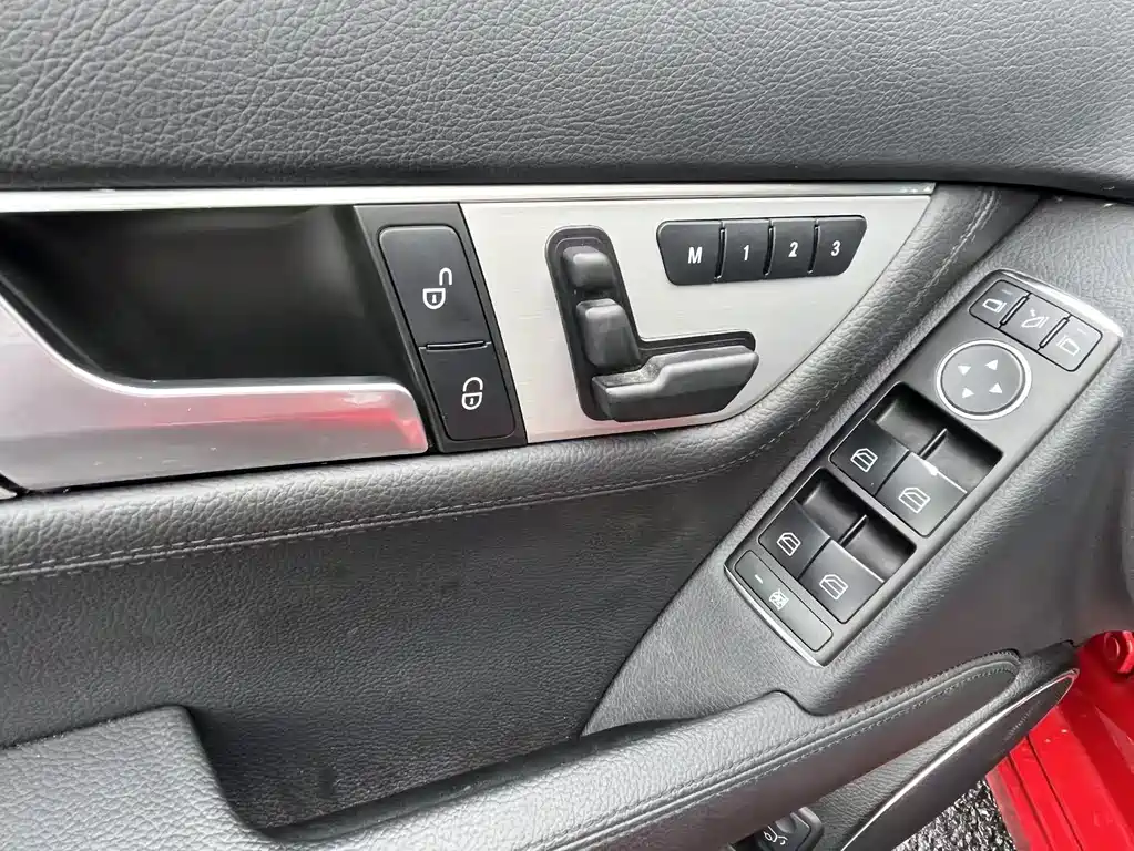 Mercedes-Benz C-Class 2013 — фото 12