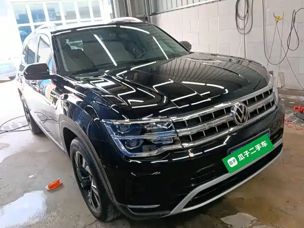 Volkswagen Teramont 2023