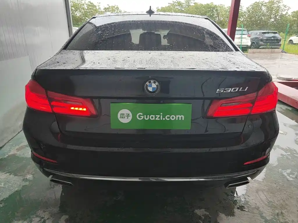BMW 5 Series 2020
