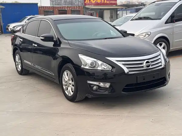 Nissan Teana 2013