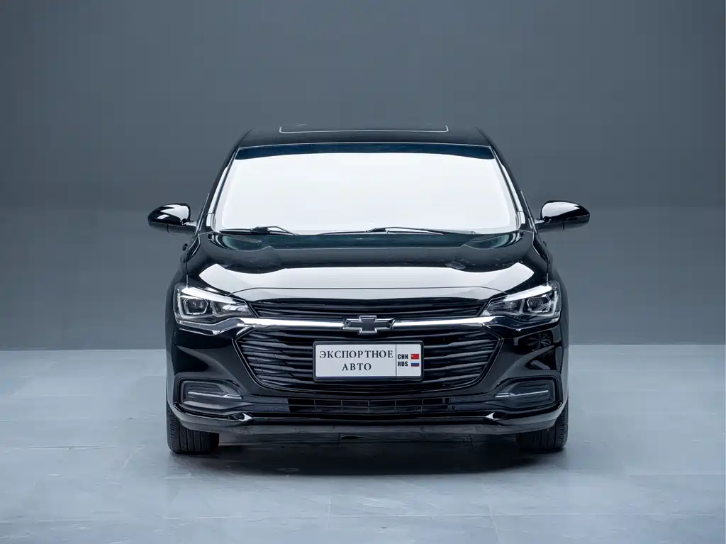 Chevrolet Cruze 2022