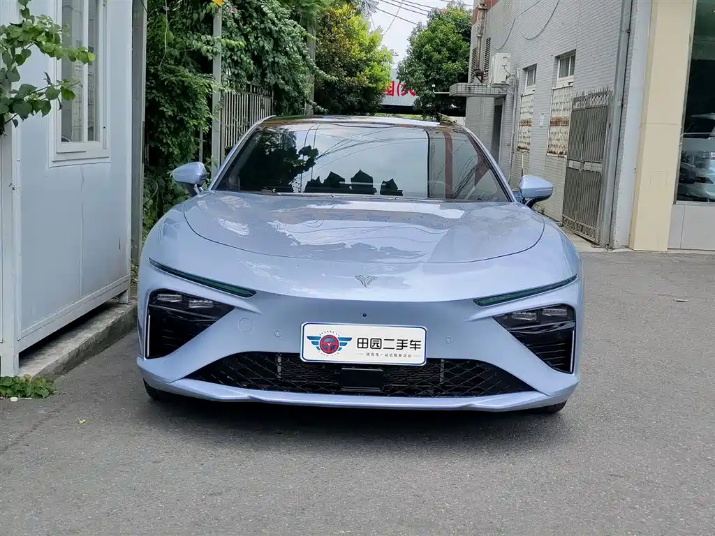 Neta S 2024