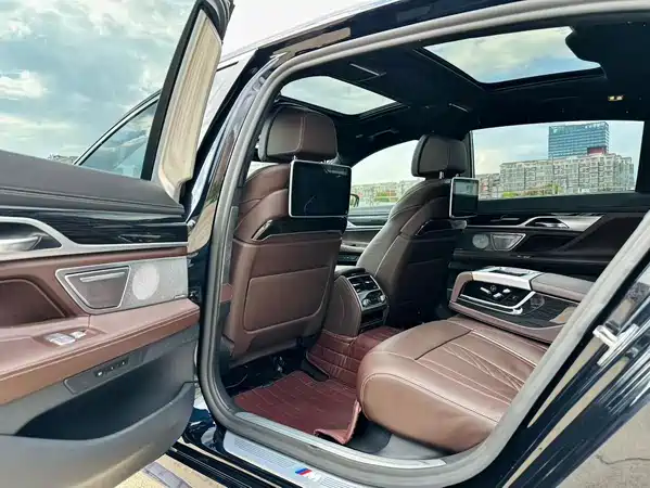 BMW 7 Series 2020
