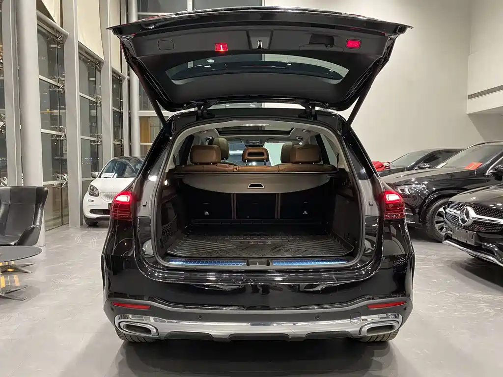 Mercedes-Benz GLE 2024 — фото 16
