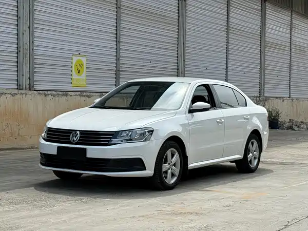 Volkswagen Lavida 2020