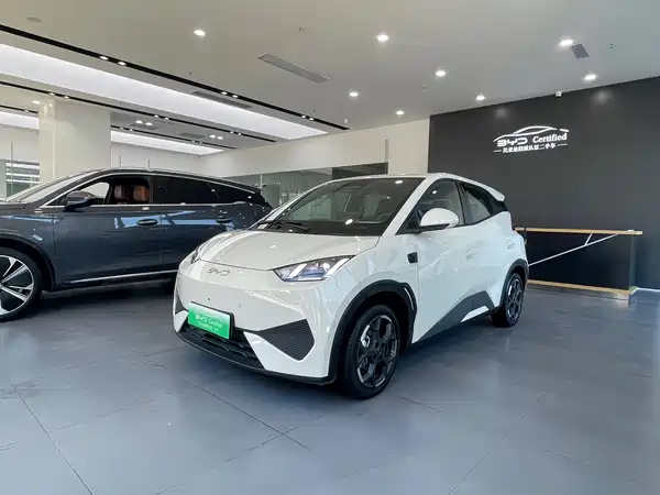 BYD Seagull 2025