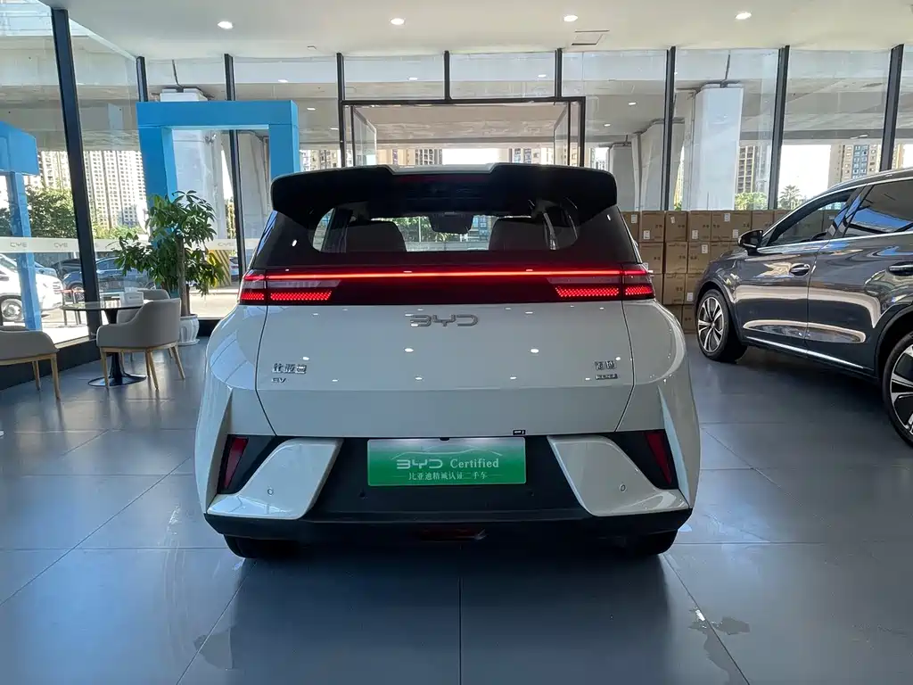 BYD Seagull 2025 — фото 13