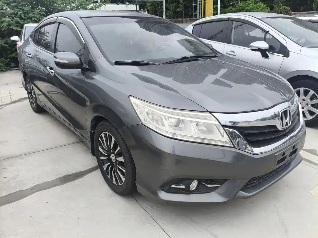 Honda Crider 2015 — фото 3