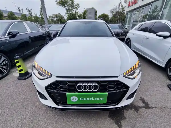 Audi A4L 2024