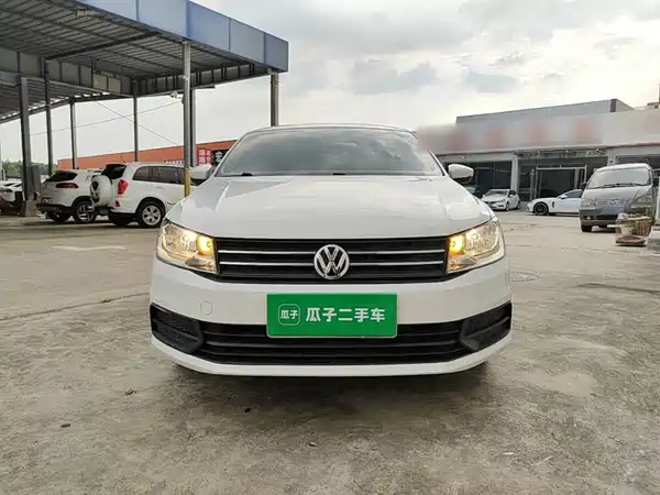 Volkswagen Santana 2021
