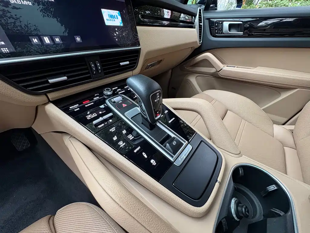 Porsche Cayenne 2019 — фото 13