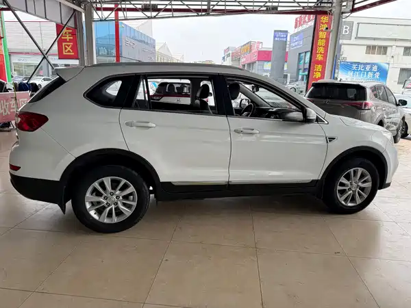 BAIC Magic S6 2019
