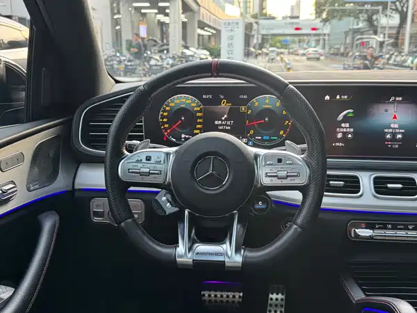 Mercedes-Benz GLE AMG 2021