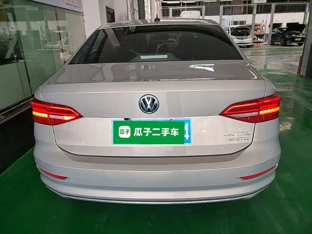 Volkswagen Lavida 2020