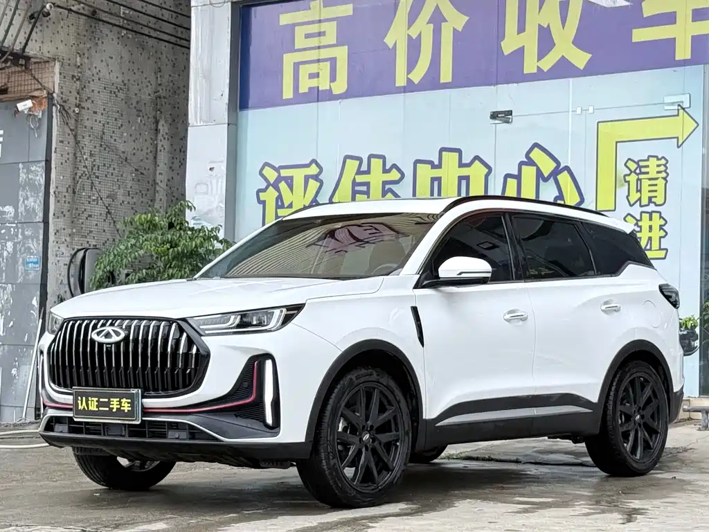 Chery Tiggo 7 PLUS 2023