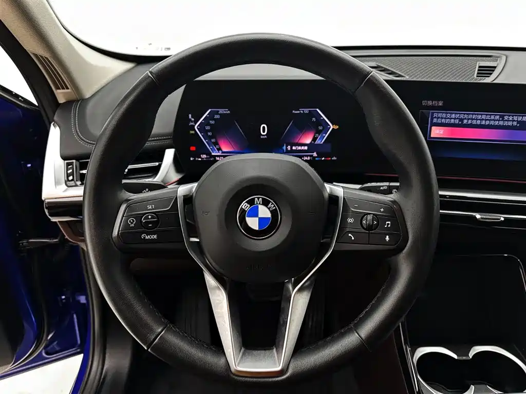 BMW X1 2023 — фото 11