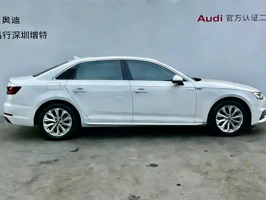 Audi A4L 2020 — фото 3
