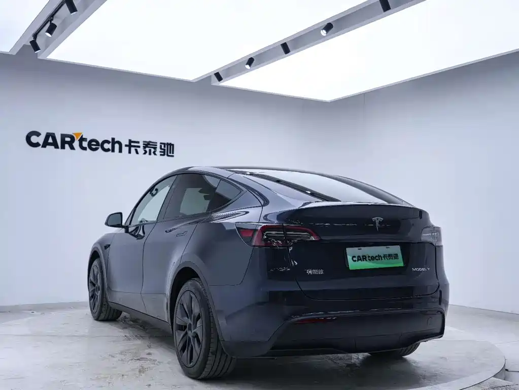 Tesla Model Y 2024 — фото 17