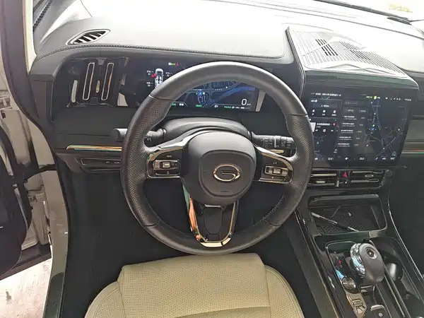 GAC Trumpchi E9 2024