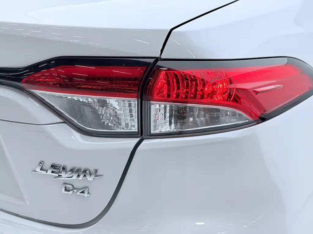Toyota Levin 2021 — фото 25