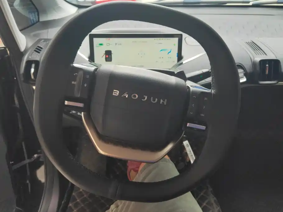 Baojun KiWi EV 2022 — фото 15