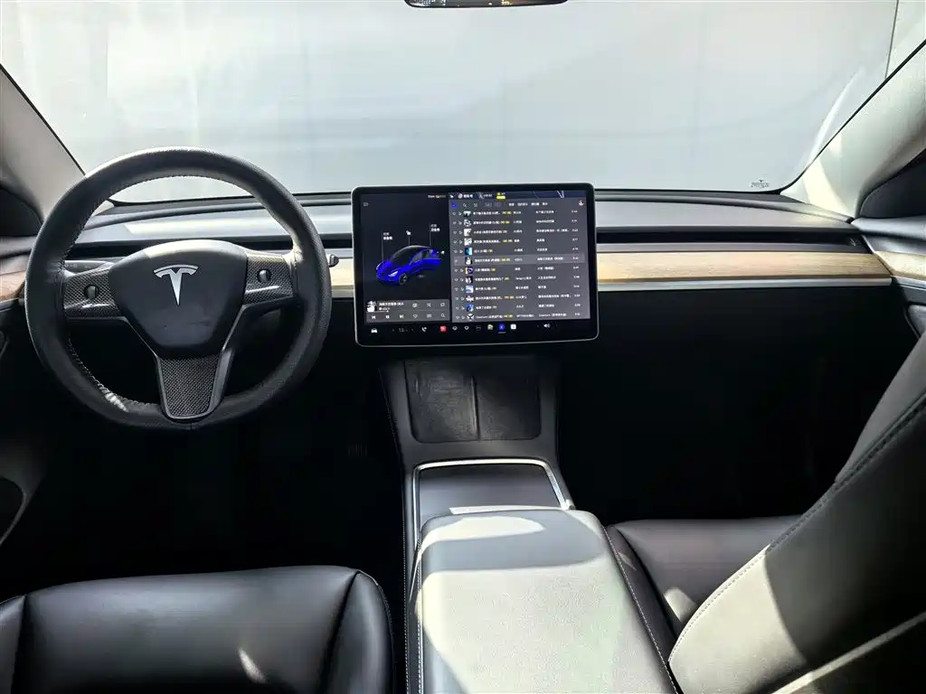 Tesla Model 3 2021 — фото 12
