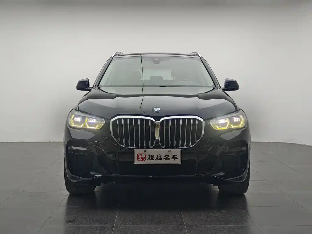 BMW X5 2022 — фото 2