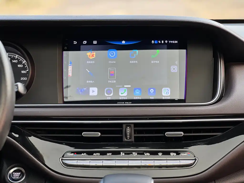 GAC Motor Trumpchi M6 2019 — фото 20
