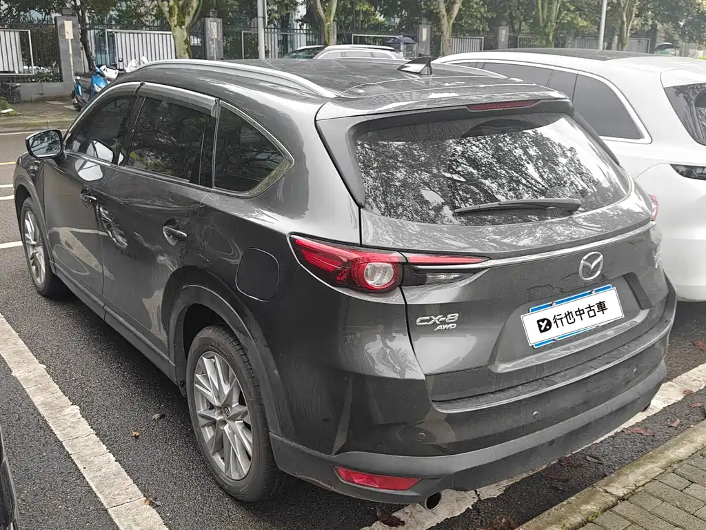 Mazda CX-8 2019 — фото 4