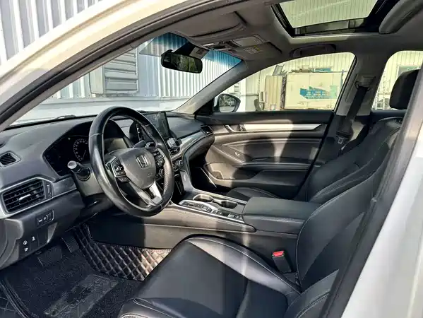 Honda Accord 2019