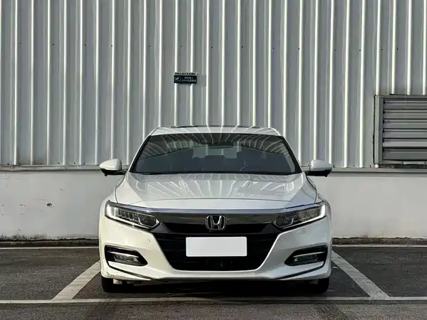 Honda Accord 2019