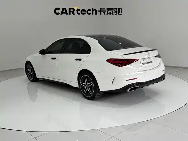 Mercedes-Benz C-Class 2025