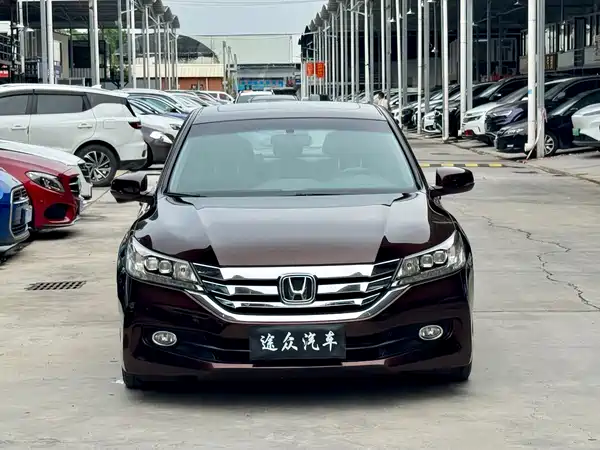 Honda Accord 2014