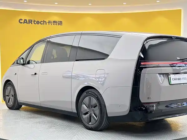 Li Auto MEGA 2026