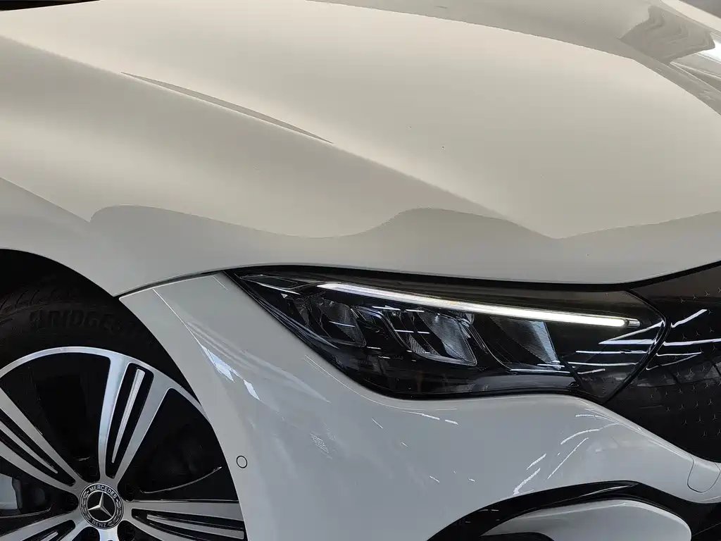Mercedes-Benz EQE 2025 — фото 19