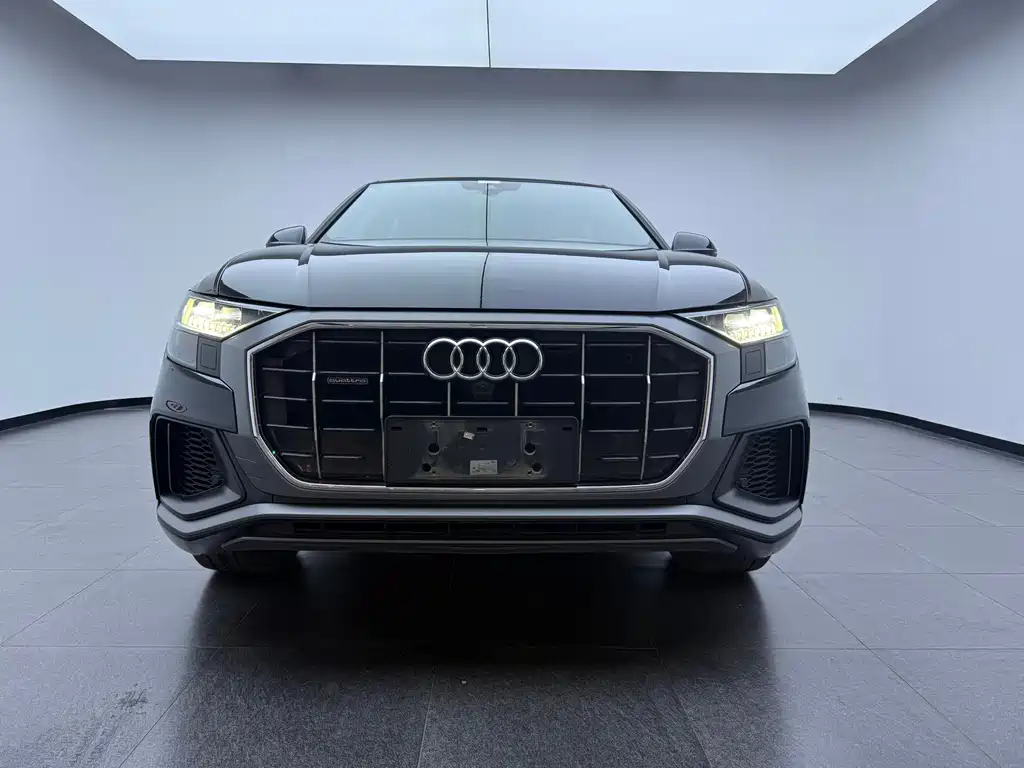 Audi Q8 2021 — фото 2