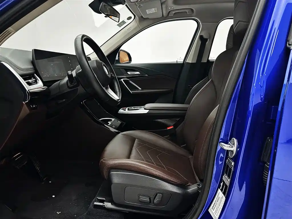 BMW X1 2023 — фото 19
